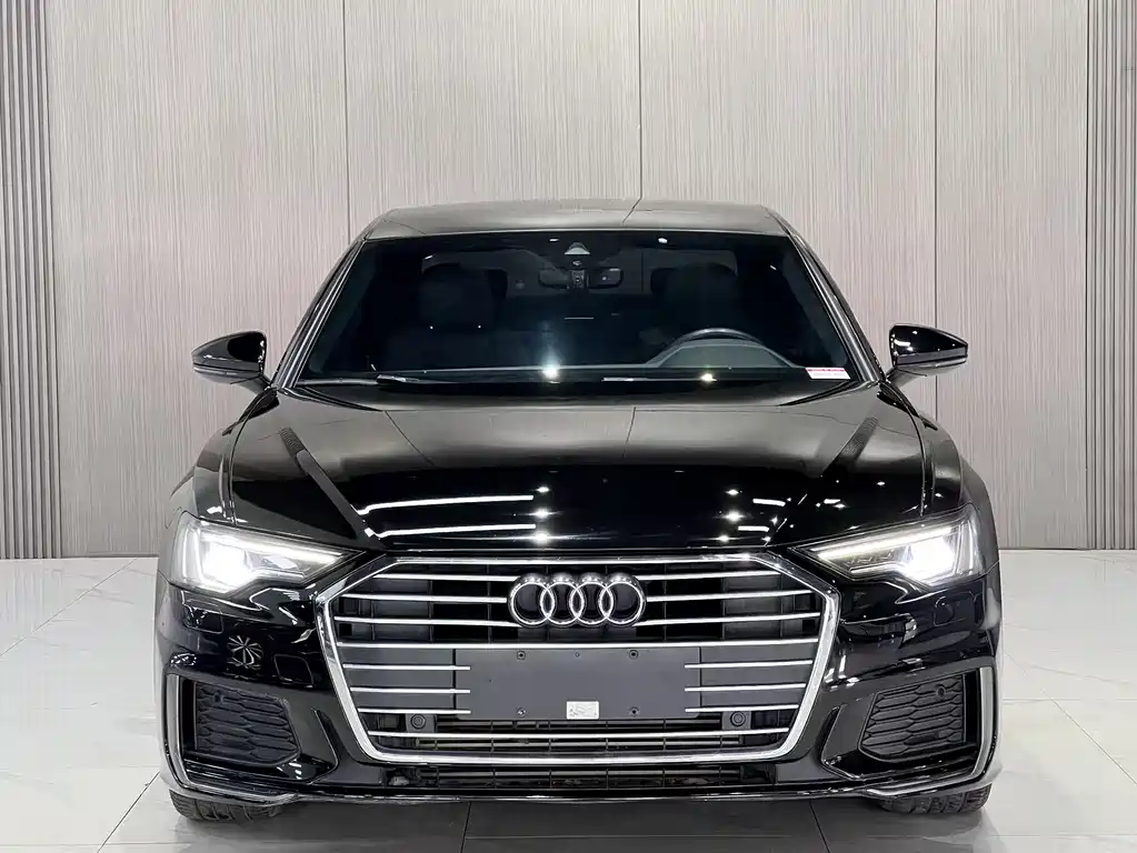 Audi A6L 2021 — фото 2
