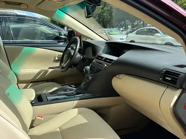 Lexus RX Classic 2015