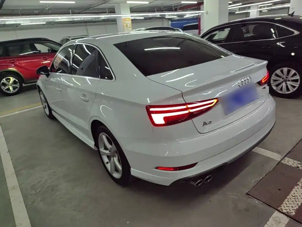 Audi A3 2017