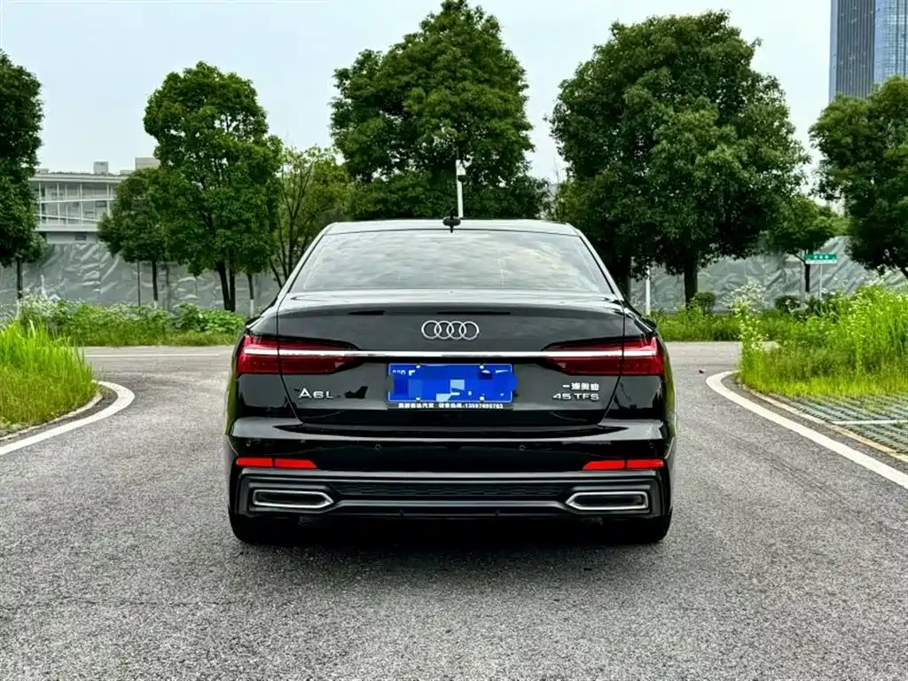 Audi A6L 2020 — фото 4