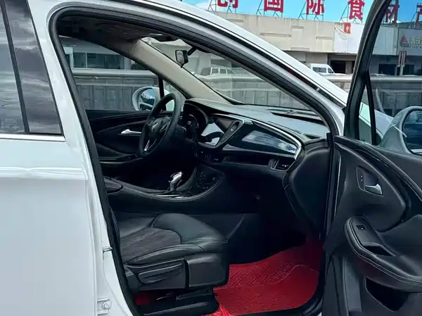 Buick Envision Plus 2016