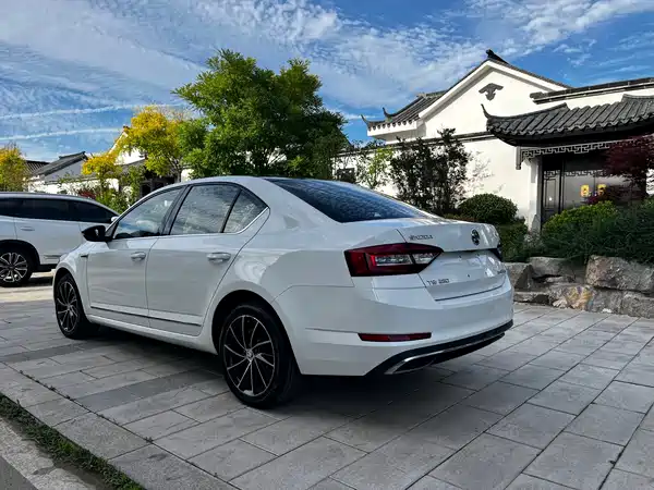 Skoda Octavia 2018