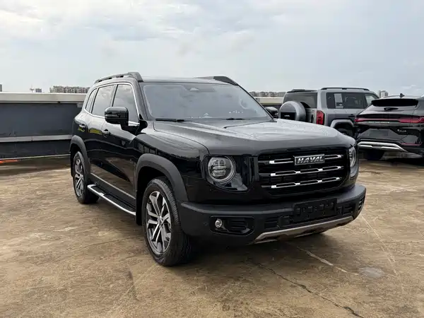 Haval Dargo 2022