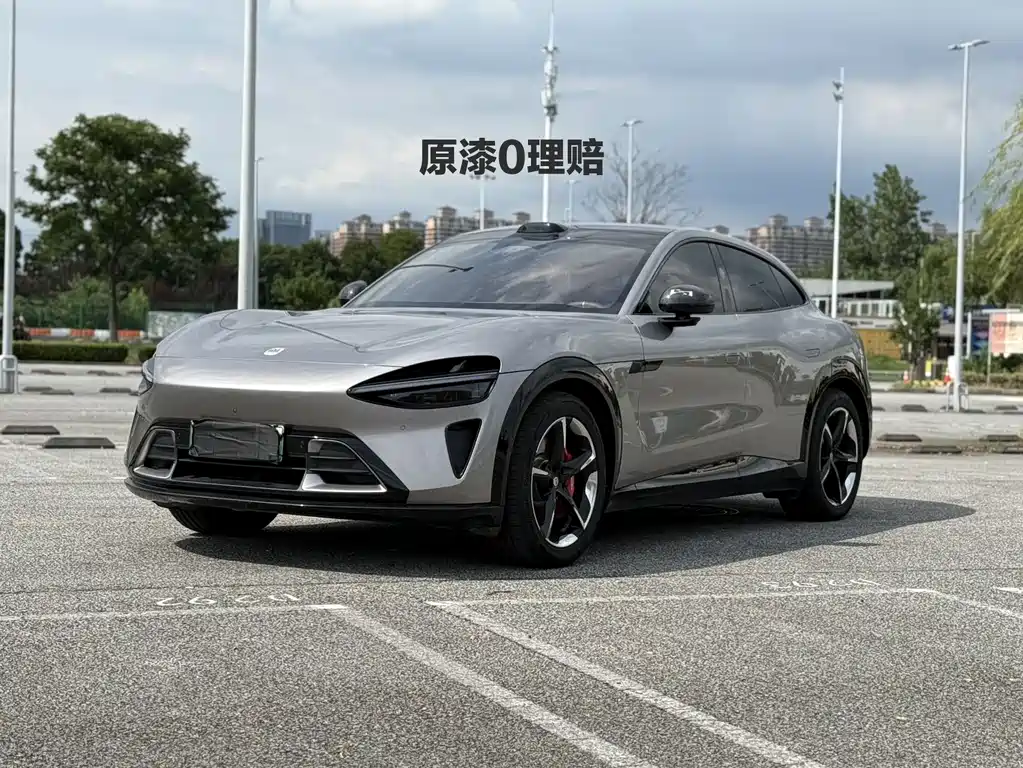 Xiaomi YU7 2025 — фото 1