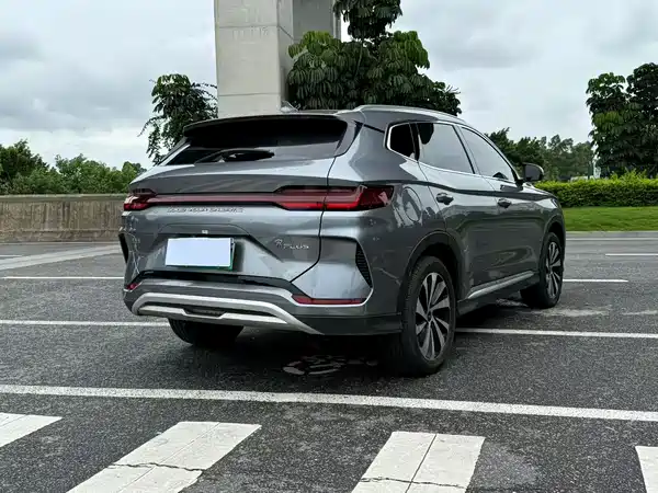 BYD Song PLUS New Energy 2024