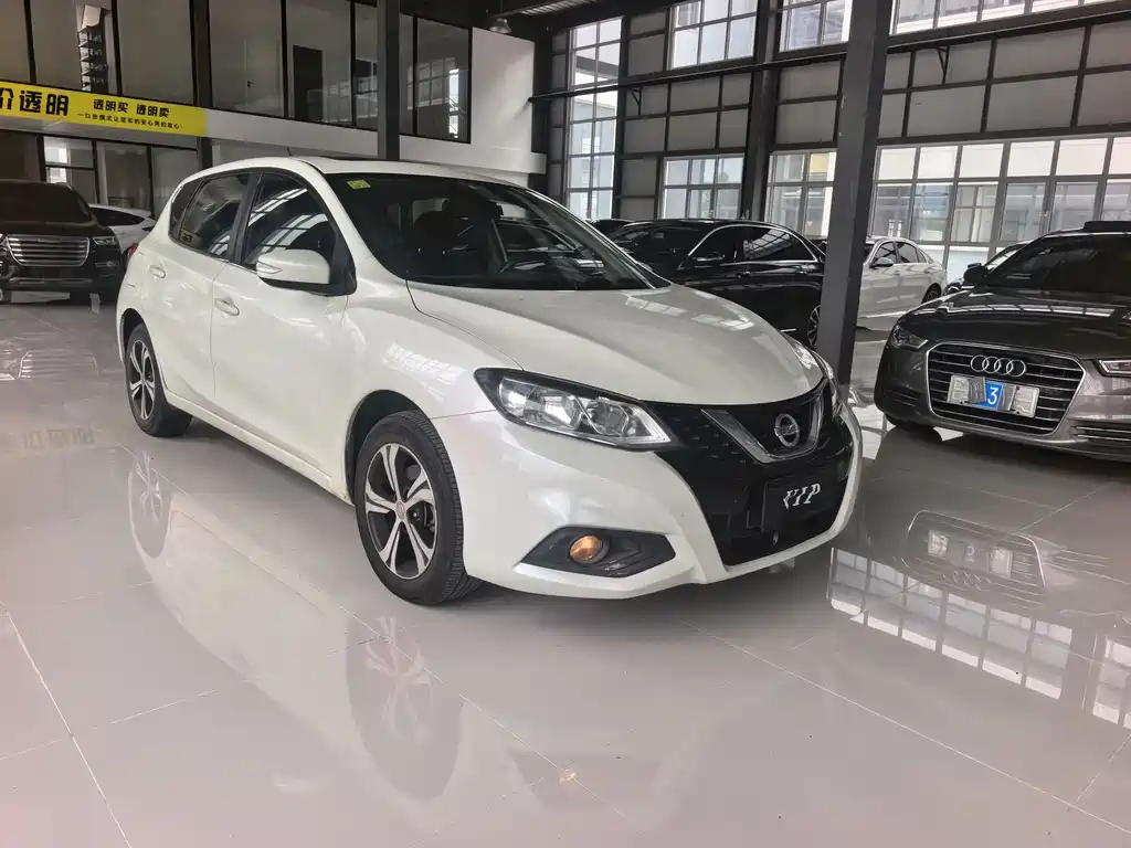 Nissan Tiida 2018
