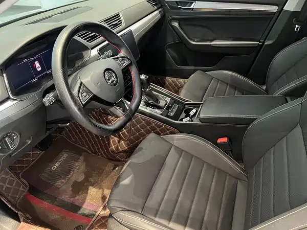 Skoda Superb 2023