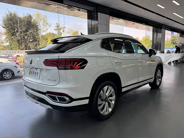 Volkswagen Tanyuex 2020