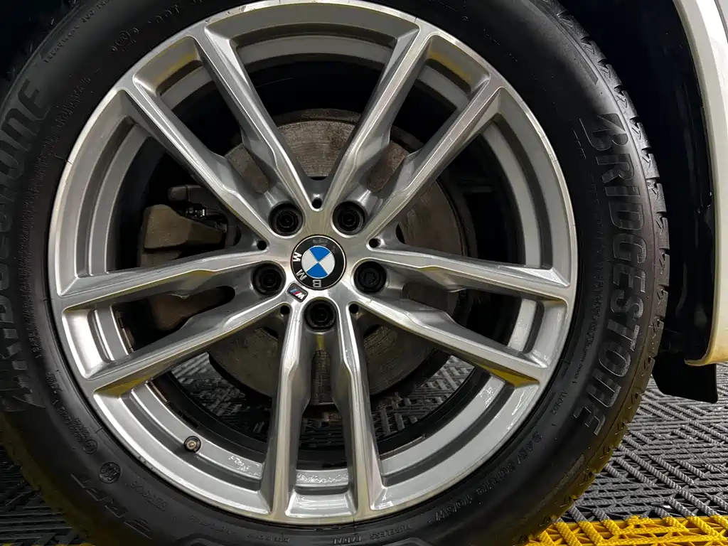 BMW X3 2018 — фото 4