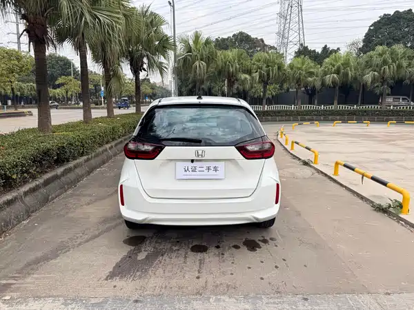 Honda Fit 2022