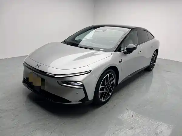 XPeng P7+ 2025