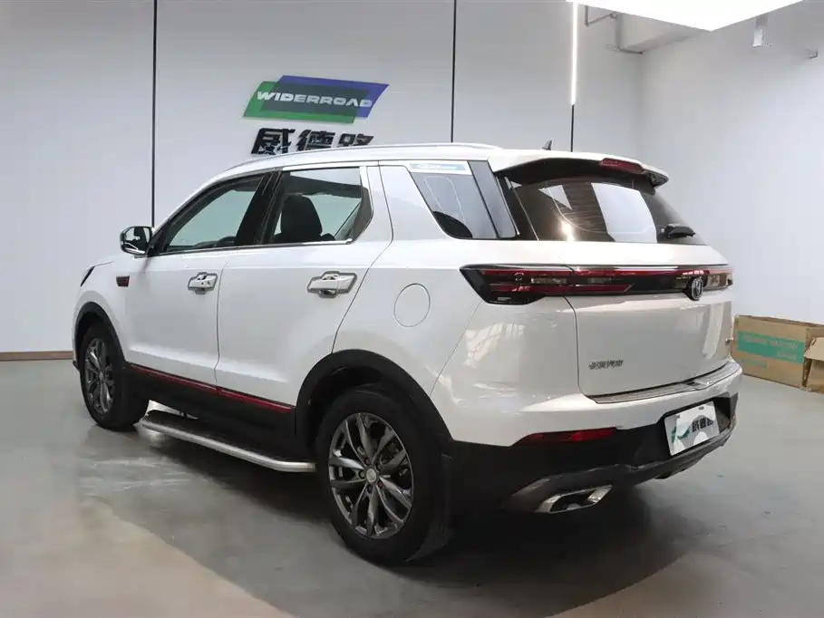 Changan CS55PLUS 2022 — фото 6