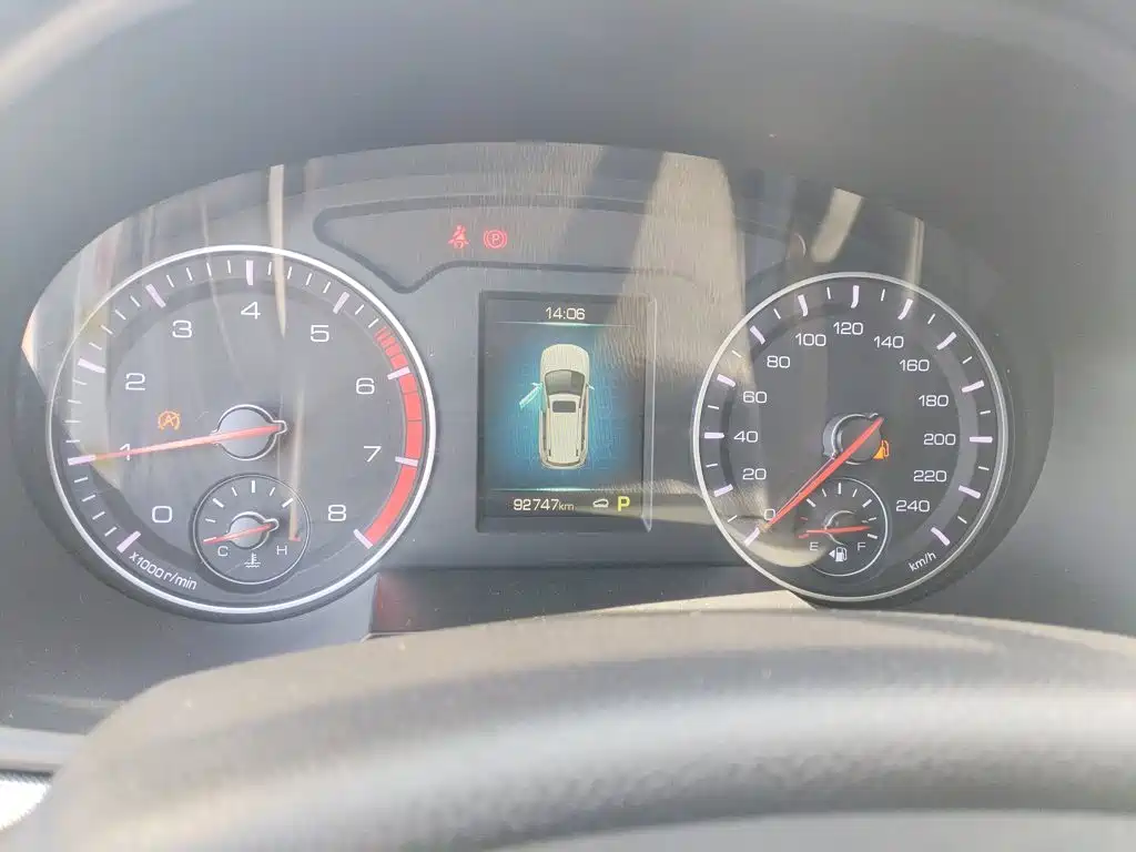 Haval H6 2018