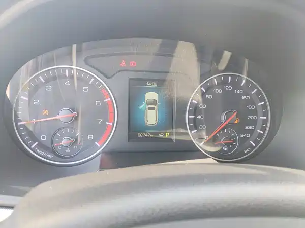 Haval H6 2018