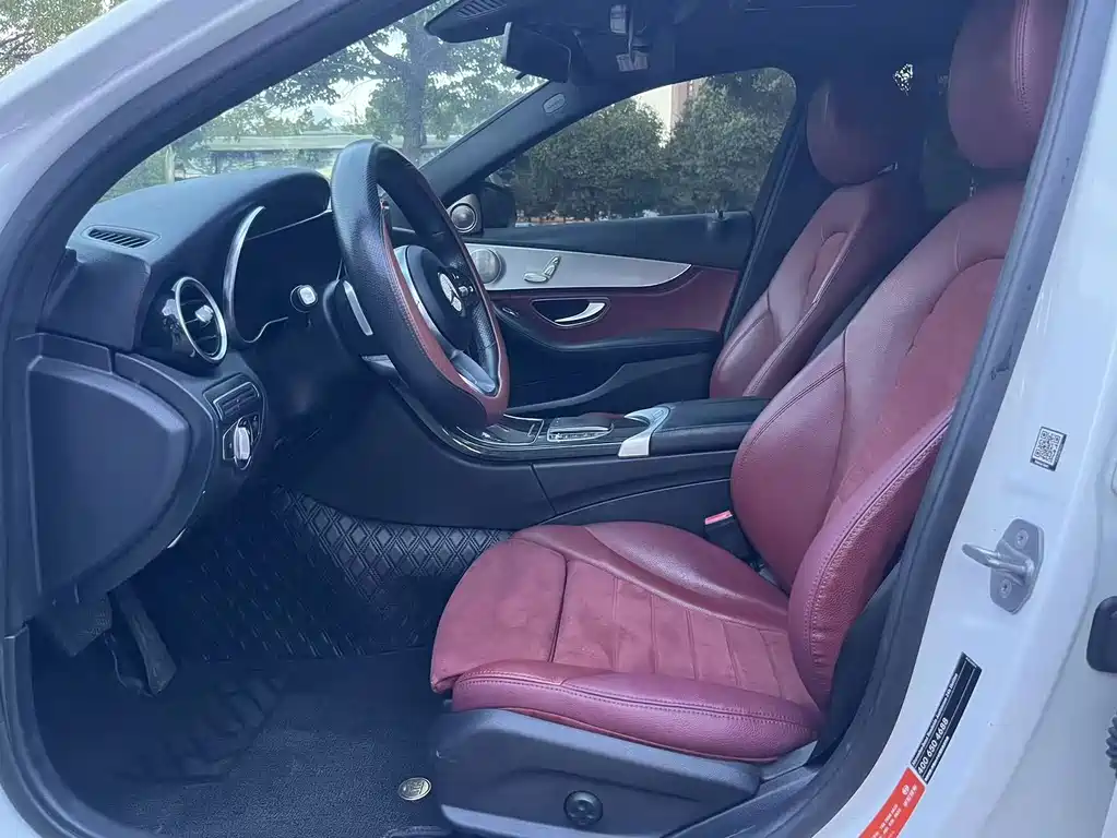 Mercedes-Benz C-Class 2020 — фото 11