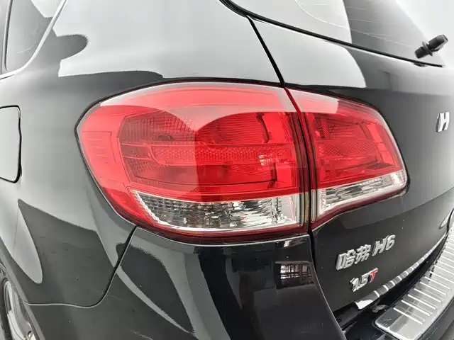 Haval H6 2017 — фото 14