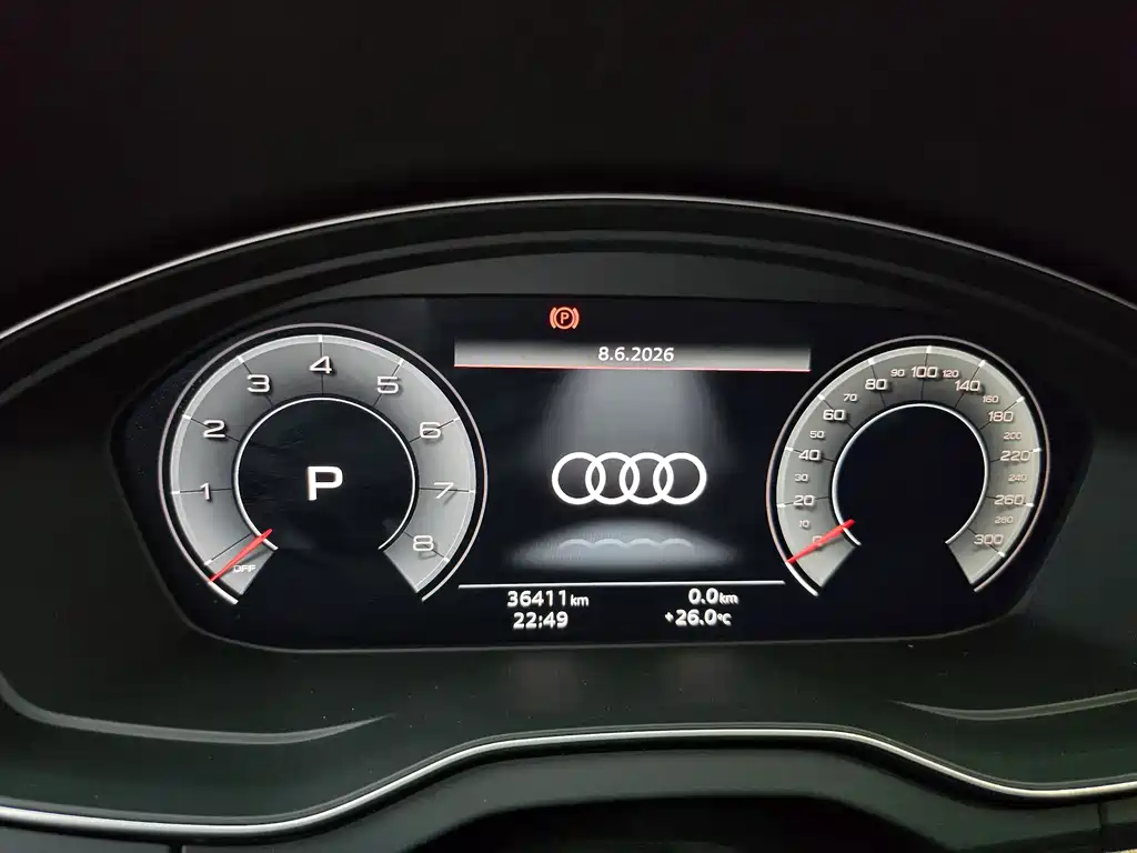 Audi Q5L 2022 — фото 6