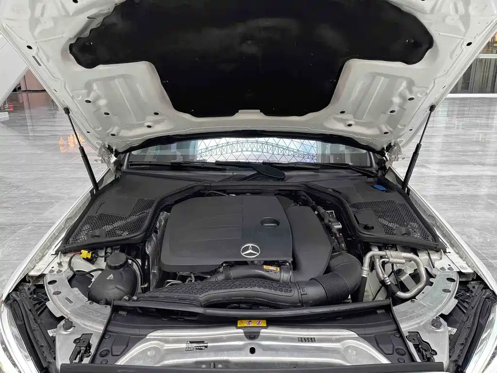 Mercedes-Benz C-Class 2021 — фото 11
