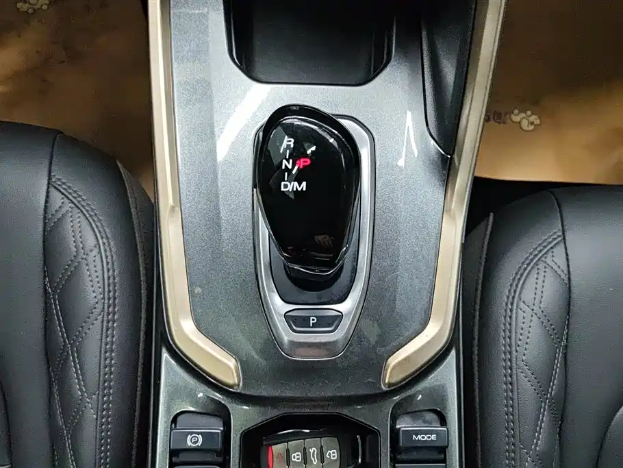 Haval H6 2020 — фото 16
