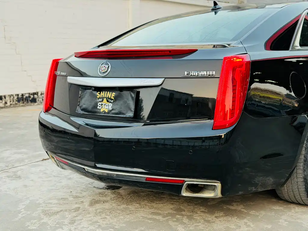 Cadillac XTS 2014 — фото 14