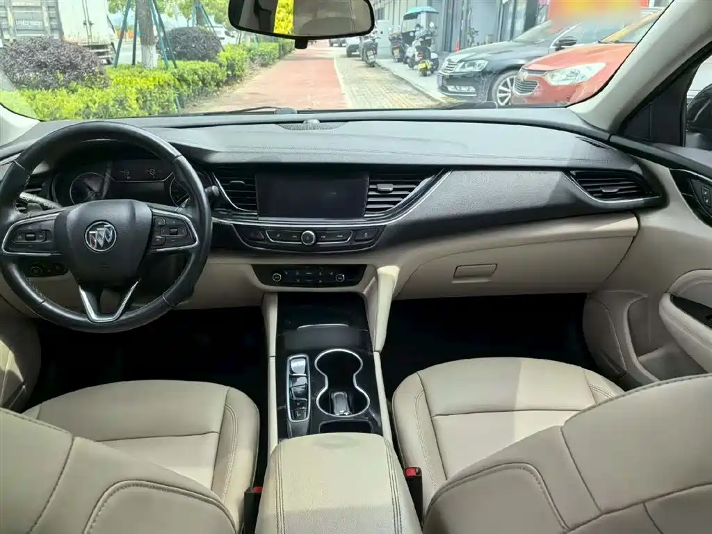 Buick Regal 2021 — фото 10