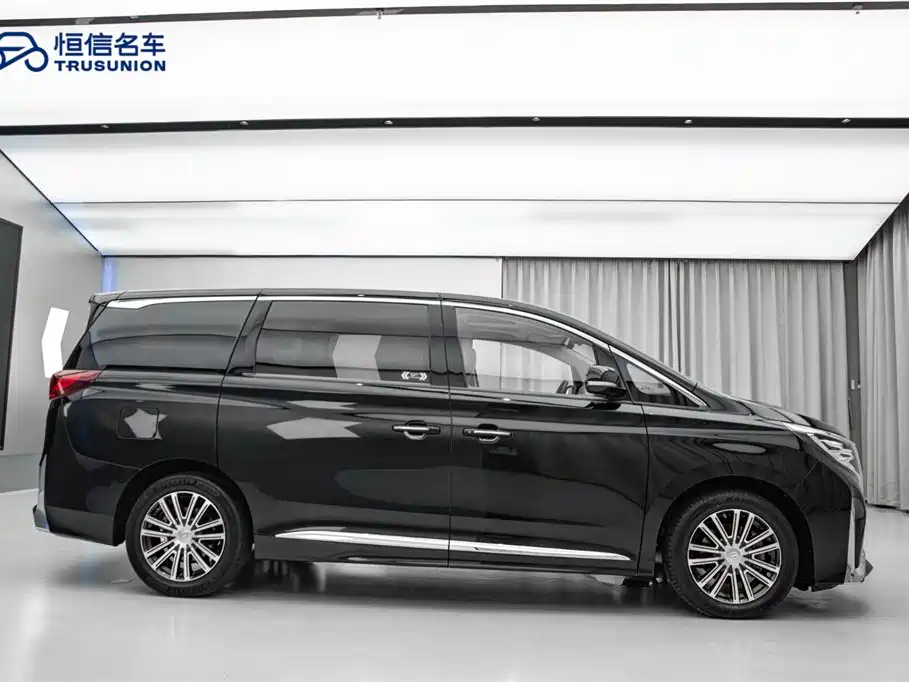 GAC Motor Trumpchi M8 2021 — фото 4