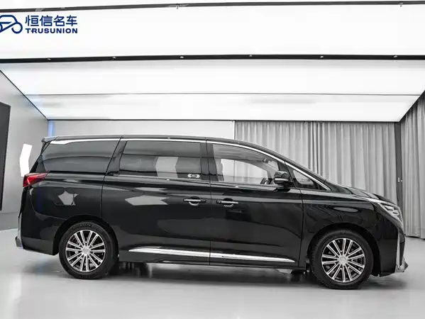 GAC Trumpchi M8 2021