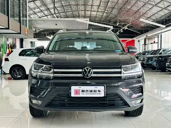Volkswagen Tharu 2022