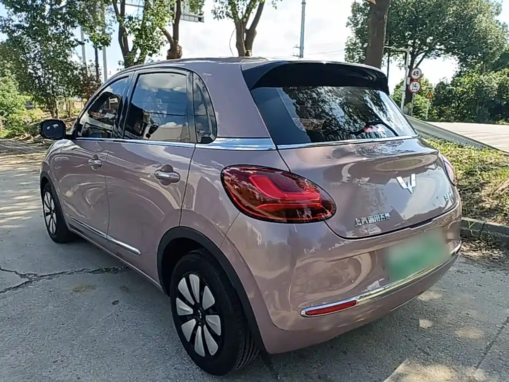 Wuling Bingo 2023
