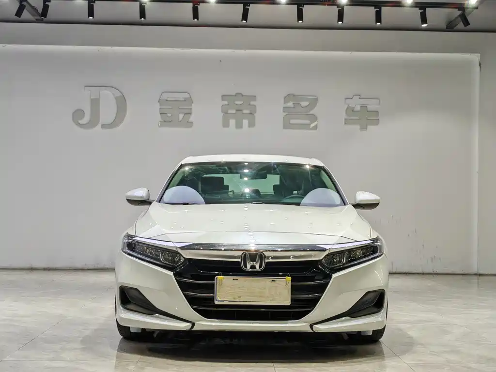 Honda Accord 2022 — фото 2