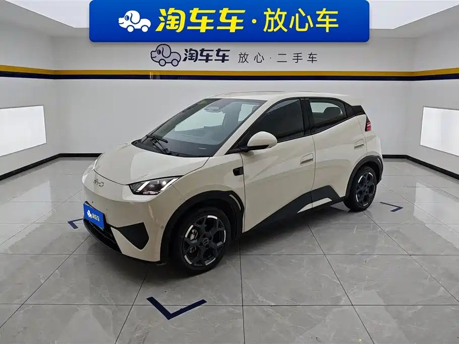 BYD Seagull 2025 — фото 1