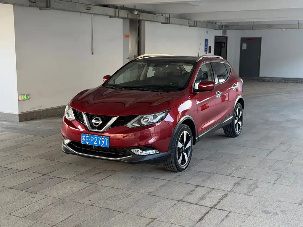 Nissan Qashqai 2016 — фото 1