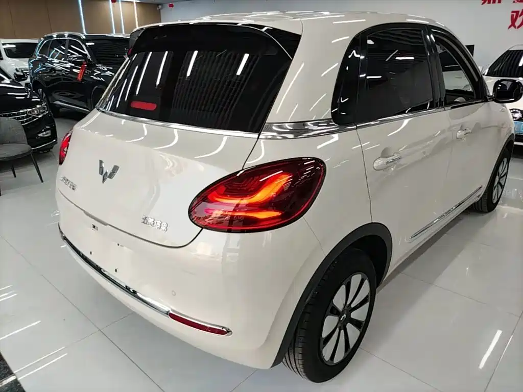 Wuling Bingo 2024