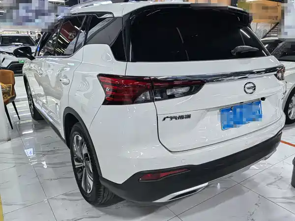 GAC Trumpchi GS4 2021