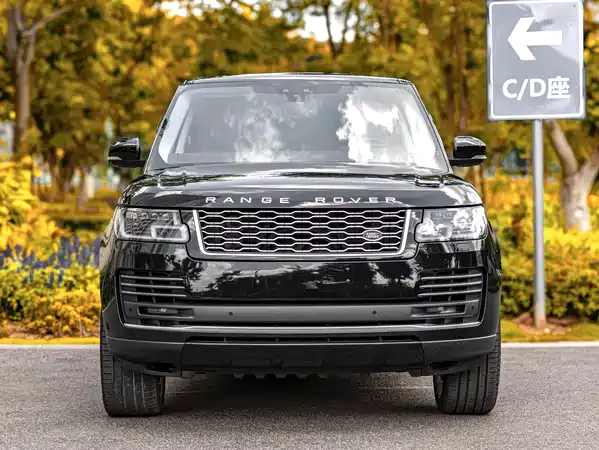 Land Rover Range Rover 2021
