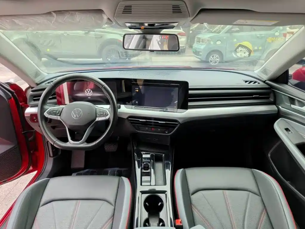 Volkswagen Lamando 2022