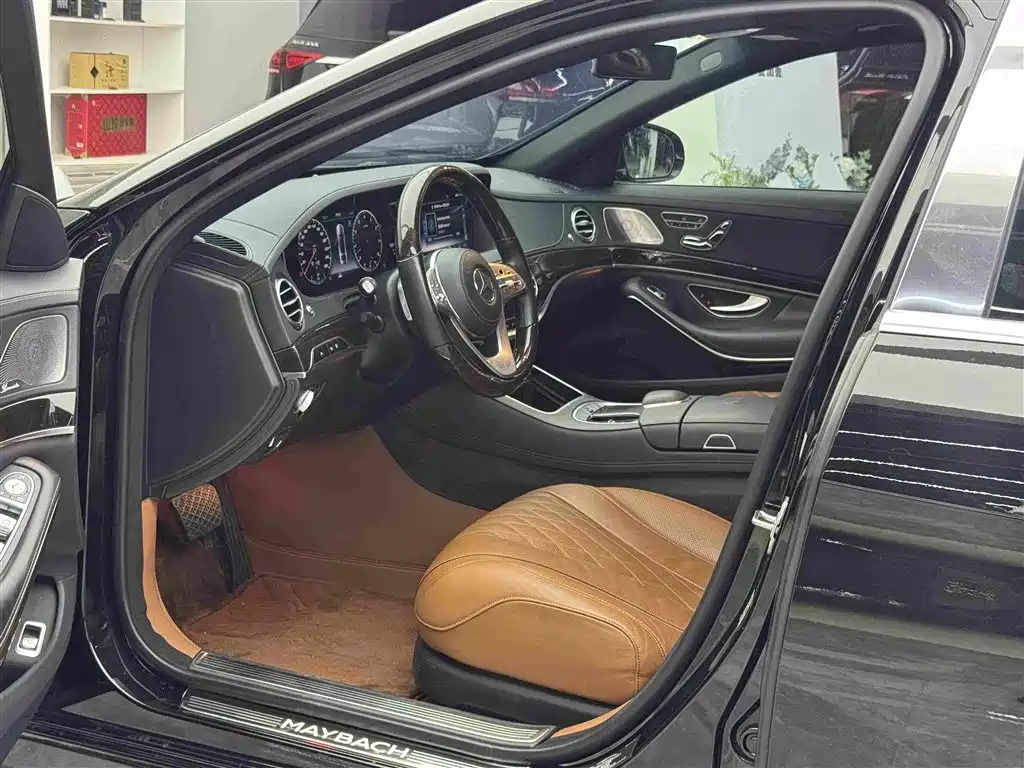 Mercedes-Benz S-Class 2020 — фото 6