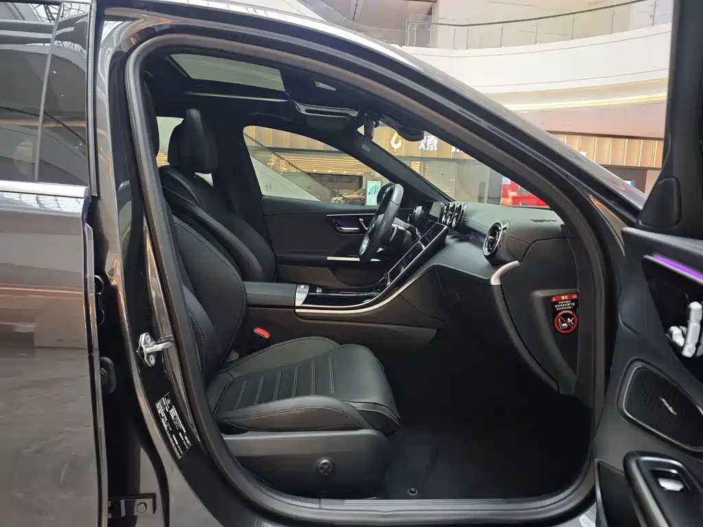 Mercedes-Benz C-Class 2022 — фото 14