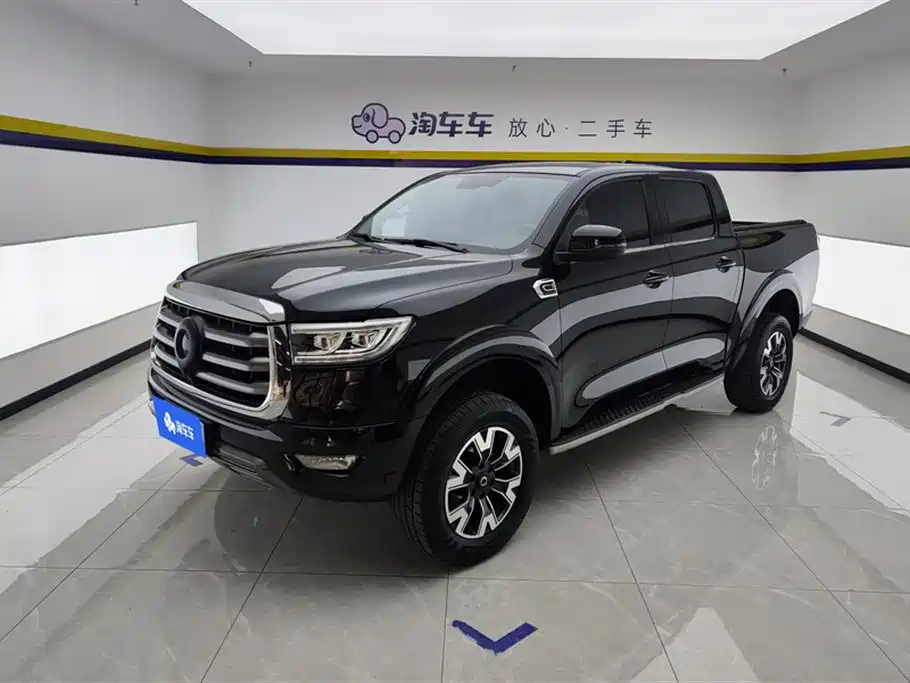 Great Wall Pao 2022