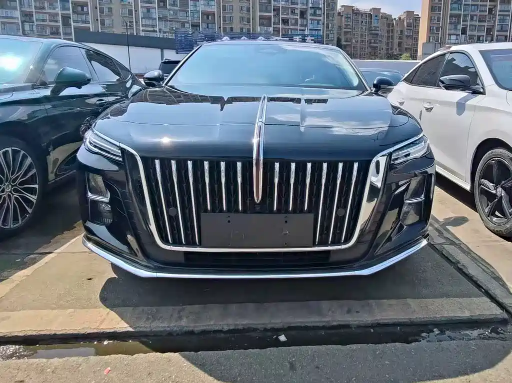 Hongqi H5 2023 — фото 2