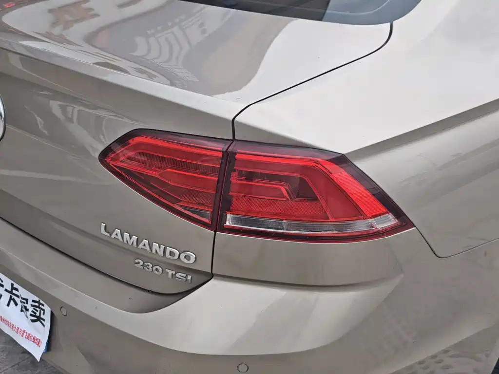 Volkswagen Lamando 2018 — фото 16