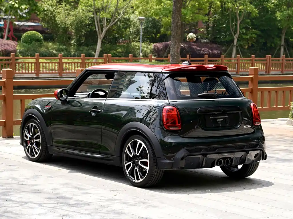 MINI JCW 2022 — фото 3
