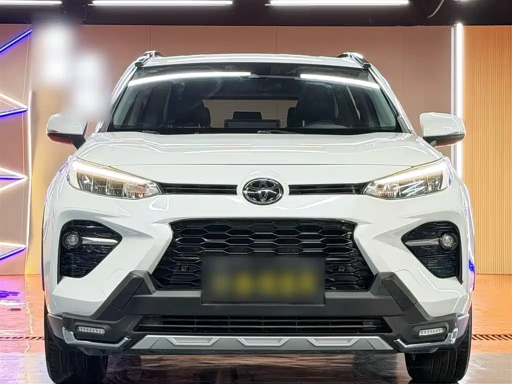 Toyota Wildlander 2021 — фото 15