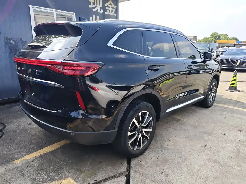 Haval H6 2020 — фото 14