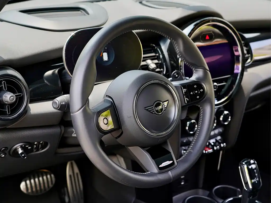 MINI JCW 2022 — фото 14