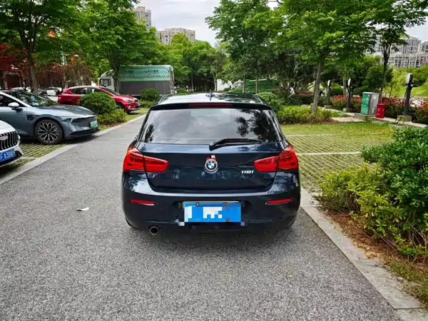 BMW 1 Series 2016