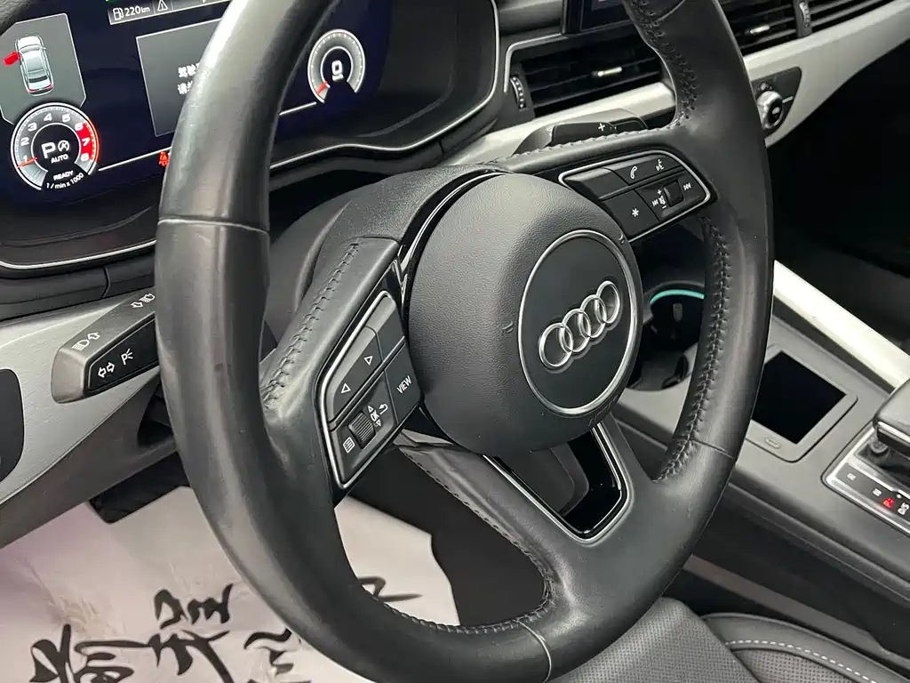 Audi A4L 2021 — фото 18
