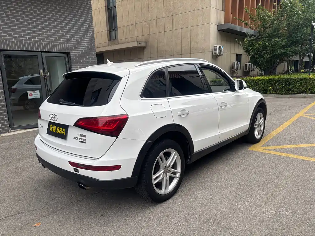 Audi Q5 2016 — фото 15