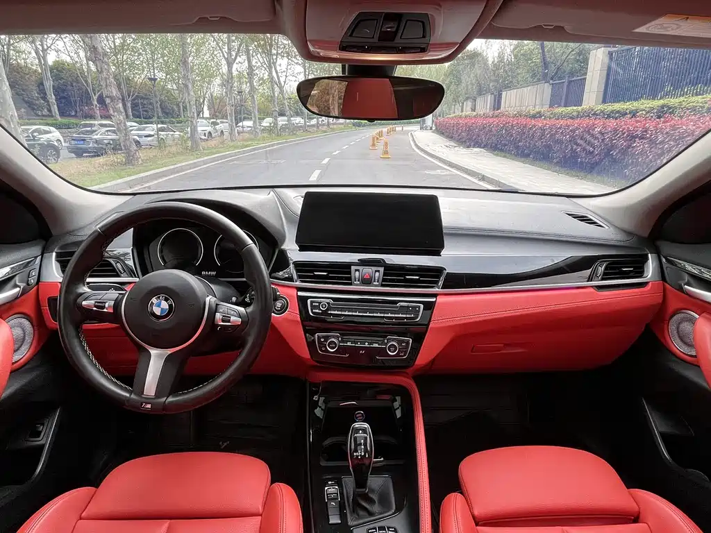 BMW X2 2023 — фото 9