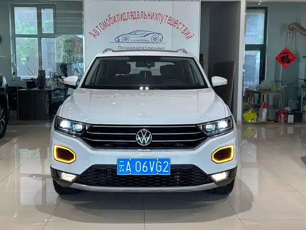 Volkswagen T-Roc 2023